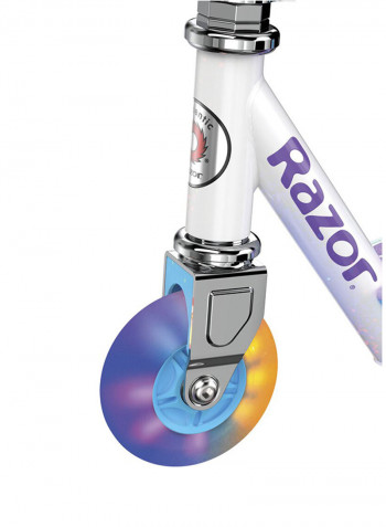 Electric Party Pop Scooter 12Km/Hr