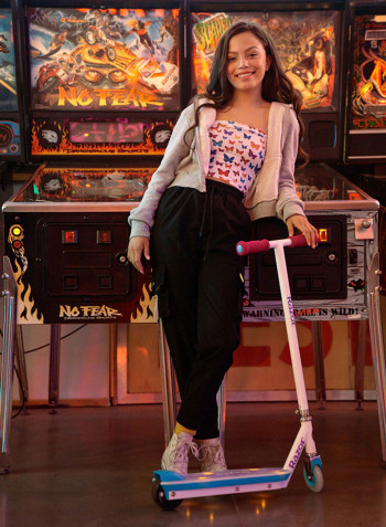 Electric Party Pop Scooter 12Km/Hr