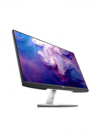 S2721HN 27-Inch Full HD LED Monitor with AMD FreeSync, 75Hz, 1ms Silver