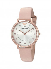 Women's Water Resistant Analog Watch AR2510