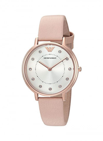 Women's Water Resistant Analog Watch AR2510