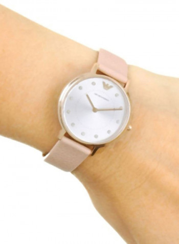 Women's Water Resistant Analog Watch AR2510