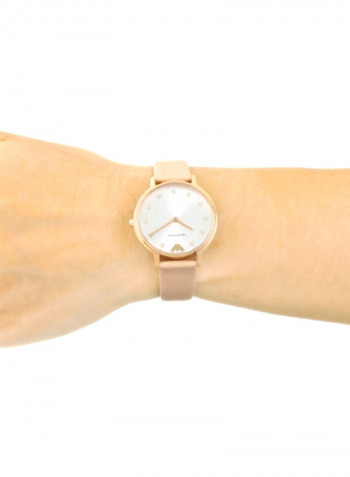Women's Water Resistant Analog Watch AR2510