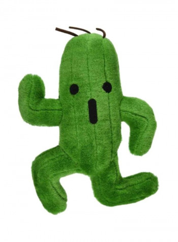 Cactuar Plush Stuffed Animal 10inch