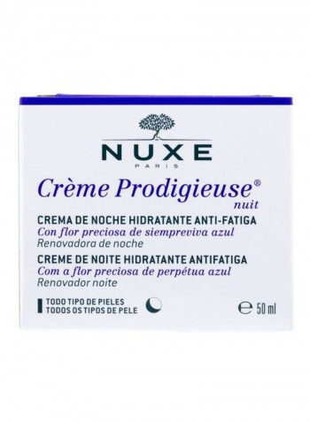 Creme Prodigieuse Renewing Night Cream 50ml