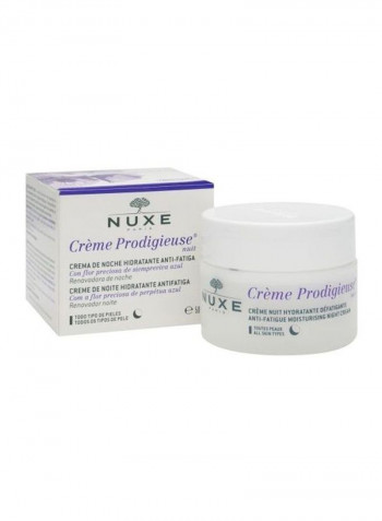 Creme Prodigieuse Renewing Night Cream 50ml