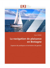 La Navigation De Plaisance En Bretagne Paperback