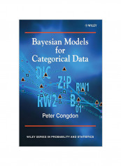 Bayesian Models For Categorical Data Hardcover