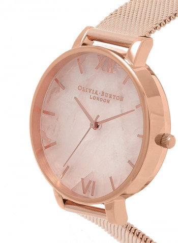 Women's Metal Analog Wrist Watch OB16SP01