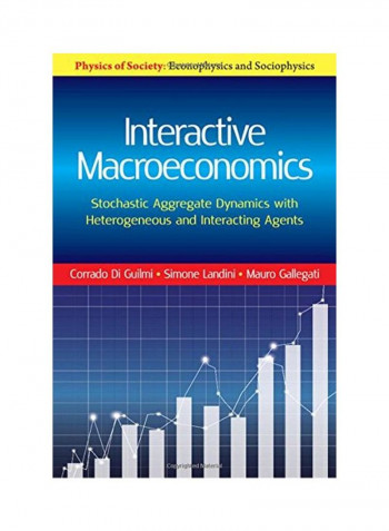 Interactive Macroeconomics: Stochastic Aggregate Dynamics With Heterogeneous And Interacting Agents Hardcover