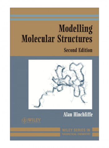 Modelling Molecular Structures Paperback