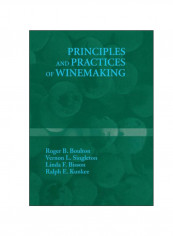 Principles And Practices Of Winemaking Paperback