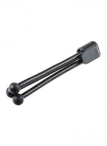 Flexible Camera Tripod 22.86x2.54x20.32cm Black