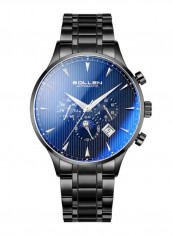Men's Stainless Steel Chronograph Watch LEN67951