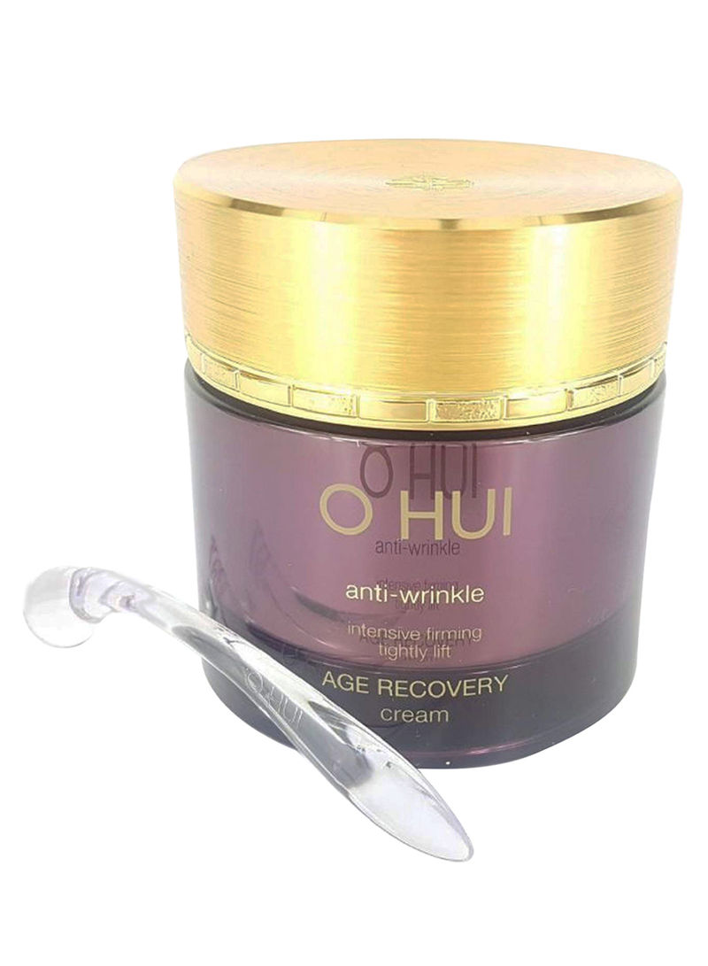 Anti-Wrinkle Age Recovery Cream 50ml