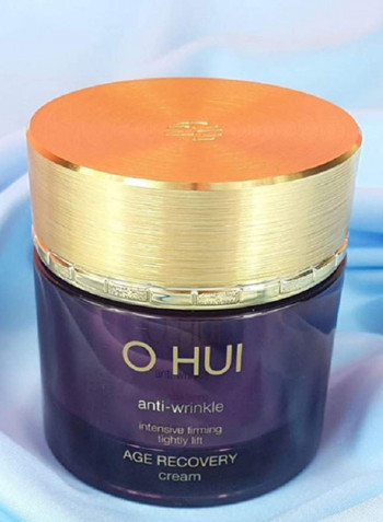 Anti-Wrinkle Age Recovery Cream 50ml