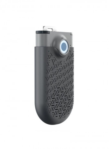 Point And Shoot Digital Camera With Bluetooth Speaker