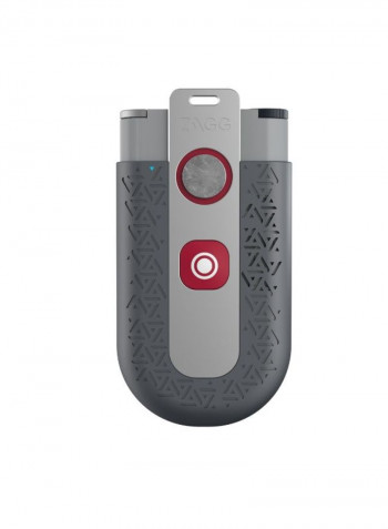 Point And Shoot Digital Camera With Bluetooth Speaker