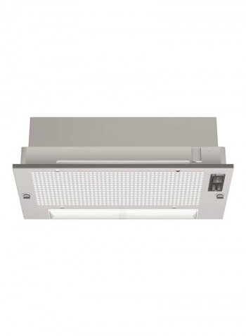 Extractor Hood DHL535BGB Silver