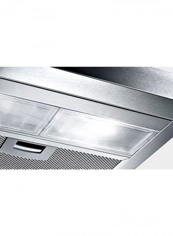 Extractor Hood DHL535BGB Silver