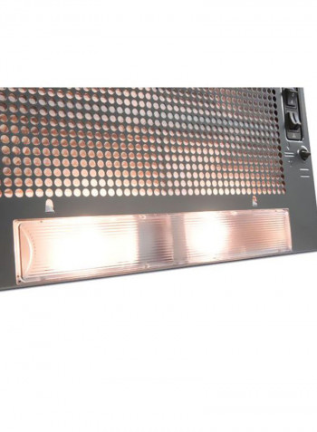 Extractor Hood DHL535BGB Silver