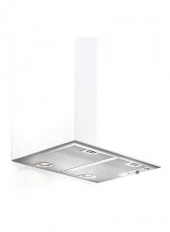 Extractor Hood DHL535BGB Silver