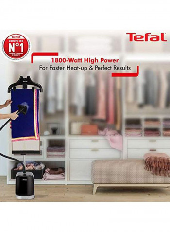 Pro Style Garment Steamer 1800W 1.5 l 1800 W 1830007300 Black/Silver