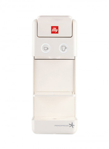 Capsule Espresso And Coffee Maker 850 W 60288 White