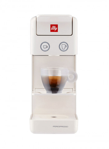 Capsule Espresso And Coffee Maker 850 W 60288 White