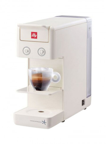 Capsule Espresso And Coffee Maker 850 W 60288 White