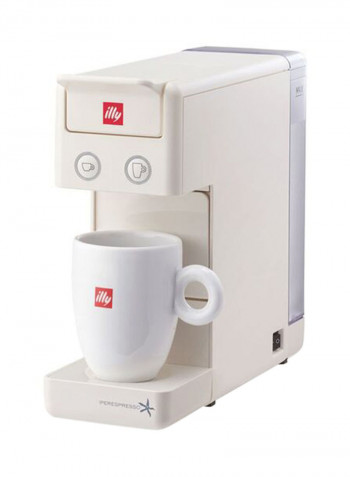 Capsule Espresso And Coffee Maker 850 W 60288 White