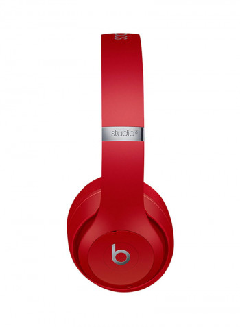 Studio 3 Wireless On-Ear Headphones Red