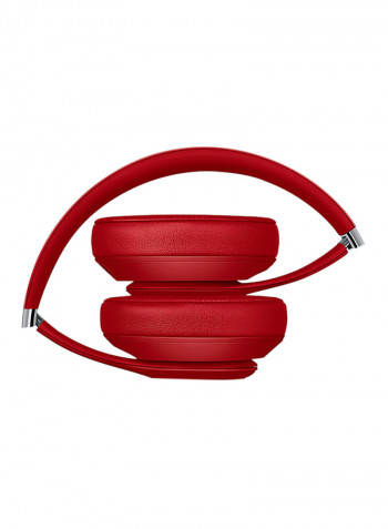 Studio 3 Wireless On-Ear Headphones Red