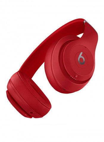 Studio 3 Wireless On-Ear Headphones Red