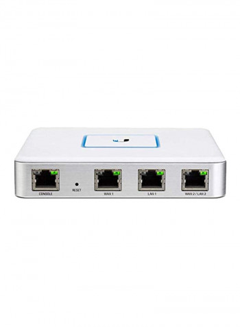 Unifi Security Gateway Router White