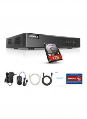 8 Channel Surveillance Security DVR Kit Black reviews 8 Channel Surveillance Security DVR Kit Black