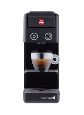 Espresso Coffee Machine 110 W 60284 Y3.2 Black