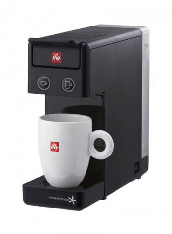 Espresso Coffee Machine 110 W 60284 Y3.2 Black