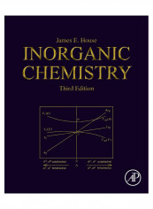 Inorganic Chemistry Paperback 3rd Edition