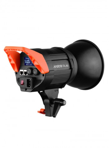 Dimmable Video Focus Light Multicolour