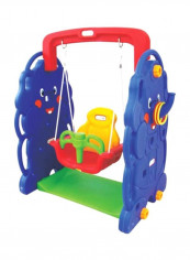 3-Piece Cute Couple Play Set 92x 78x 125centimeter