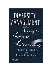 Diversity Management: Triple Loop Learning Hardcover
