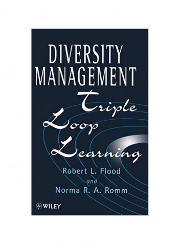 Diversity Management: Triple Loop Learning Hardcover
