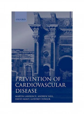 Prevention Of Cardiovascular Disease: An Evidence-based Approach Paperback
