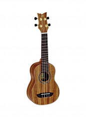 Aracia Soprano Ukulele With Gig Bag