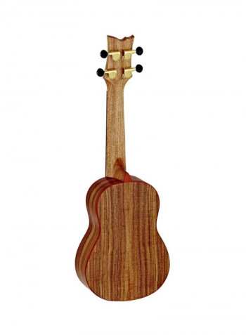 Aracia Soprano Ukulele With Gig Bag