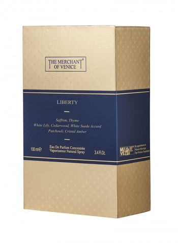 Murano Exclusive Liberty EDP 100ml