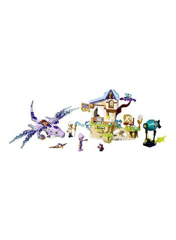 451-Piece Elves Building Set