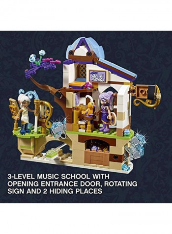 451-Piece Elves Building Set