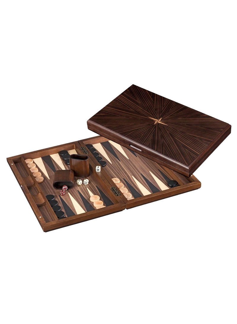 Backgammon Iraklia Board Game
